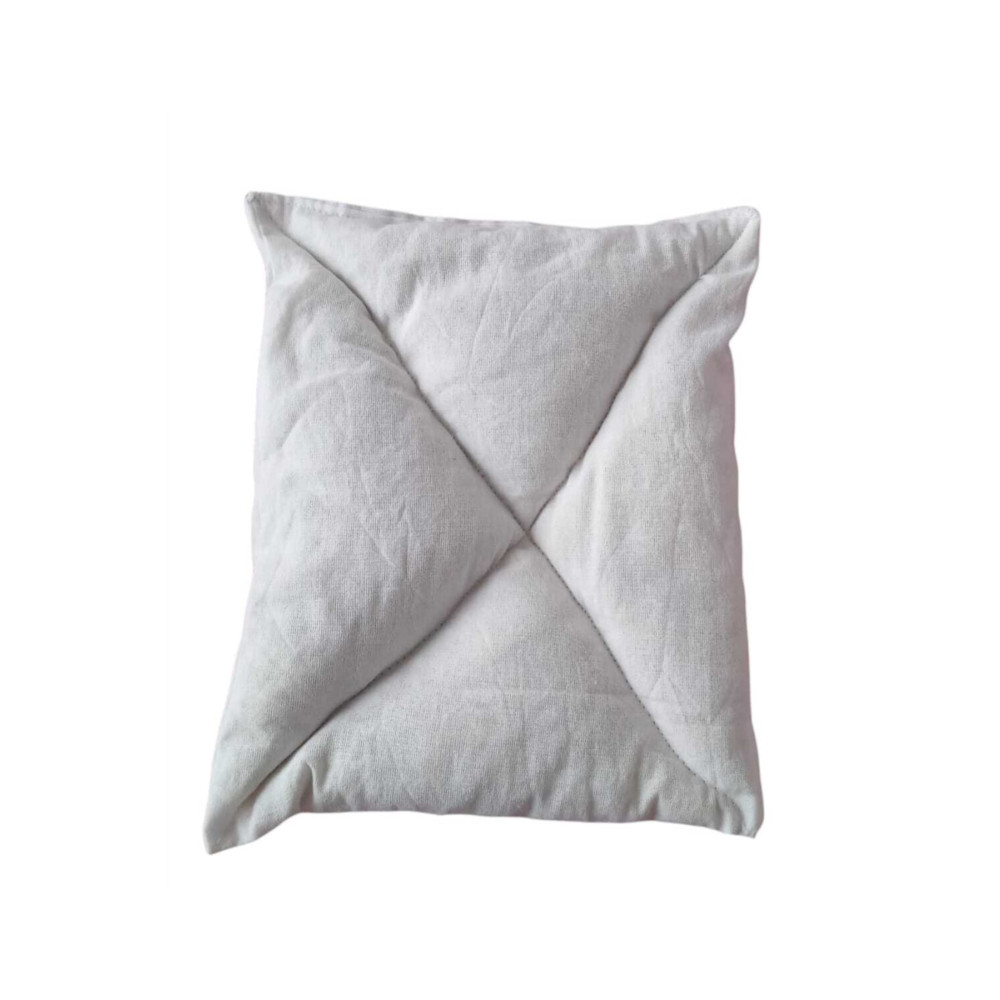yün de yün Yıkanmamış Yün Öksürük Ağrı ve Balgam Için 25x30 cm Sırt ve Göğüs Yastığı Bebek Yastığı-Kılıfı Fiyatı