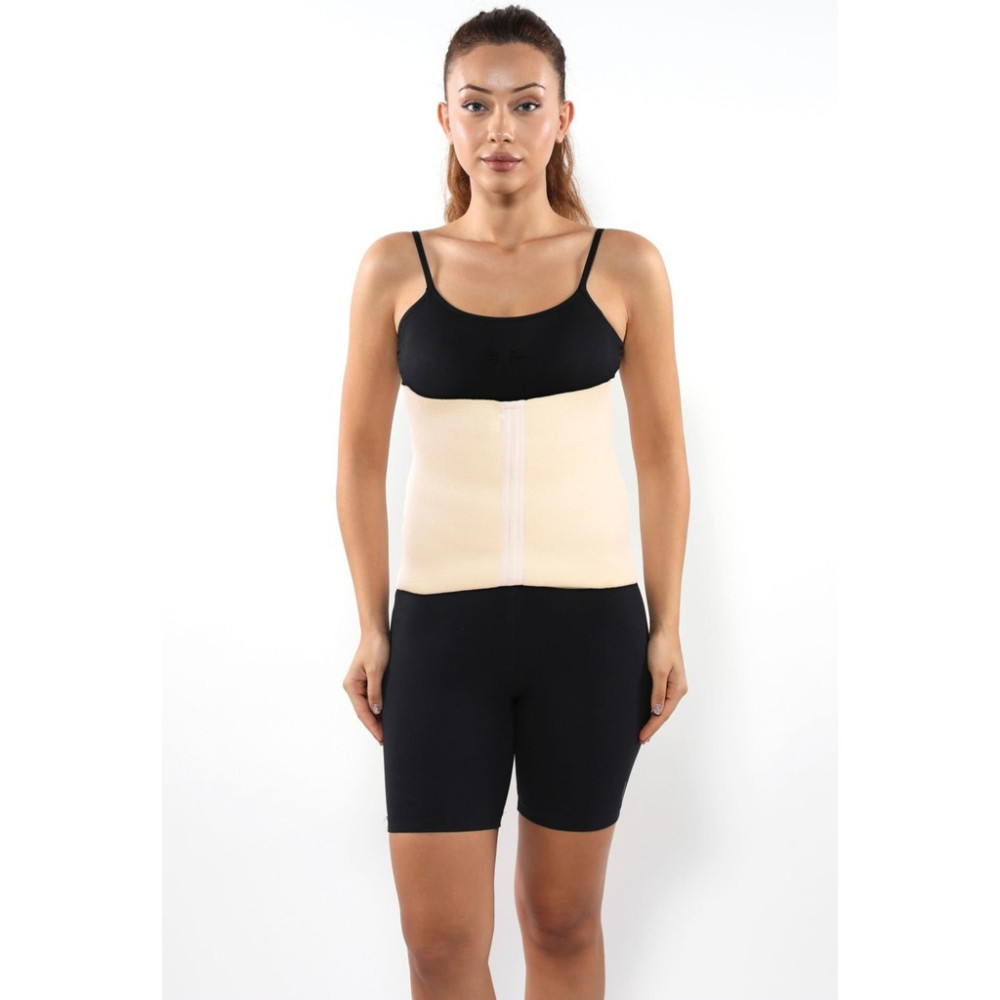 Yün Korse Giydirmeli Unisex - M - Ten - Bej Korse Fiyatı