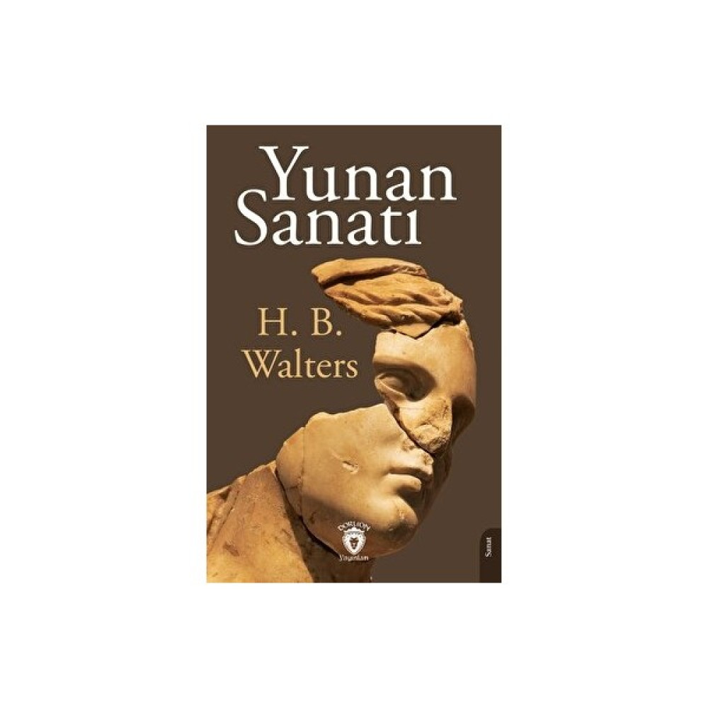 Yunan Sanatı - H. B. Walters Kitaplar Fiyatı
