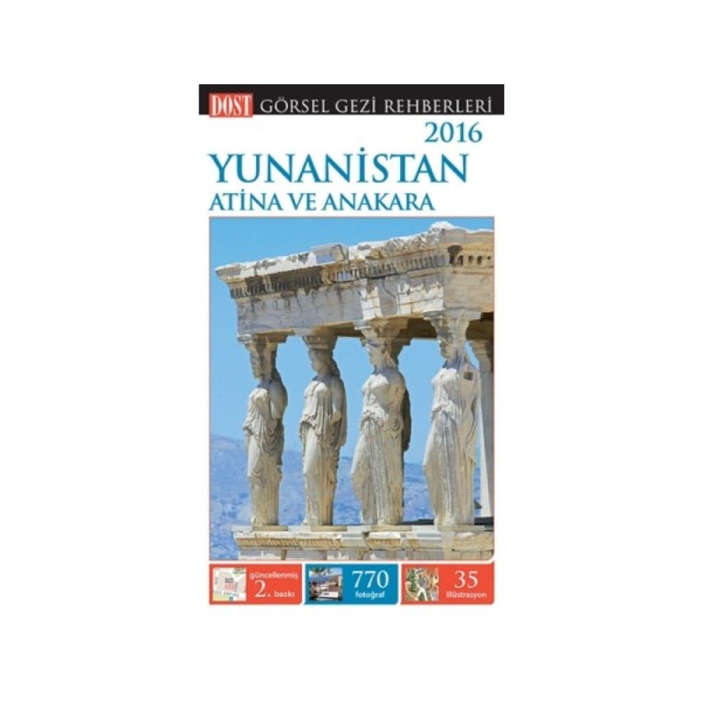 Yunanistan, Atina ve Anakara Kitaplar Fiyatı