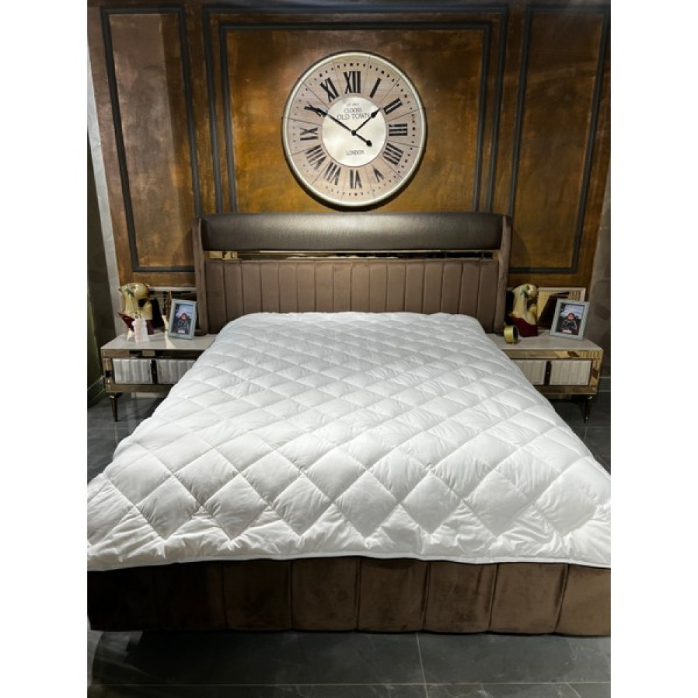 Yüncü Hanım Merinos Kuzu Yünü Yorgan (%100 Saf Merinos Kuzuyünü) - Beyaz - 195 x 215 cm Yorgan Fiyatı