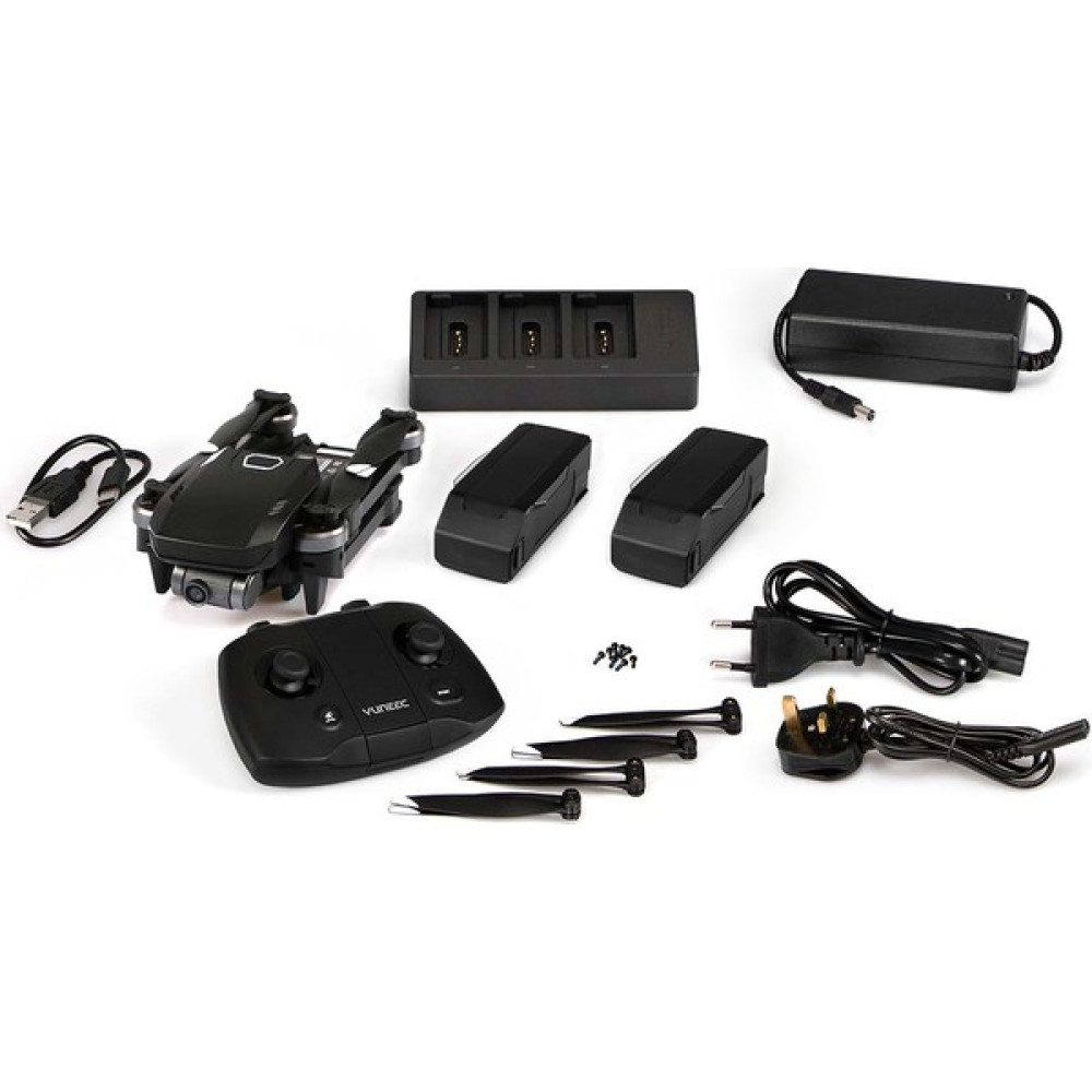 Yuneec Mantis G Drone Combo Paket - Siyah Drone Fiyatı