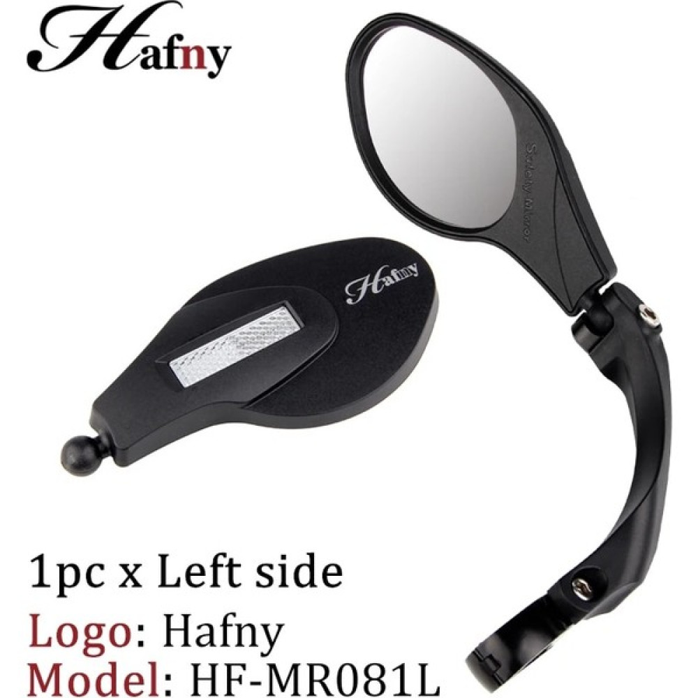 Yunjin Shop 1 Adet x Sol HF-081L Stili Hafny Bisiklet Bisiklet Aynası Gidon Dikiz Aynası Arka Güvenlik Aynası Bisiklet Mtb Bisiklet Dikiz Aynası Bi... Bisiklet Aksesuarları Fiyatı