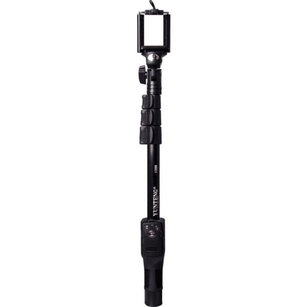Yunteng 1288 Bluetooth Kumandalı Profesyonel Monopod Selfie Çubuğu Tripodlar Fiyatı