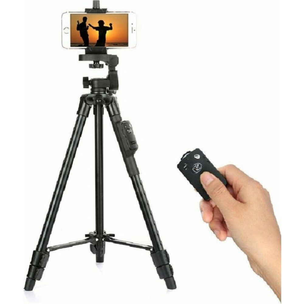 Yunteng Vct 5208 Kumandalı Telefon Tripod 125 Cm Tripodlar Fiyatı