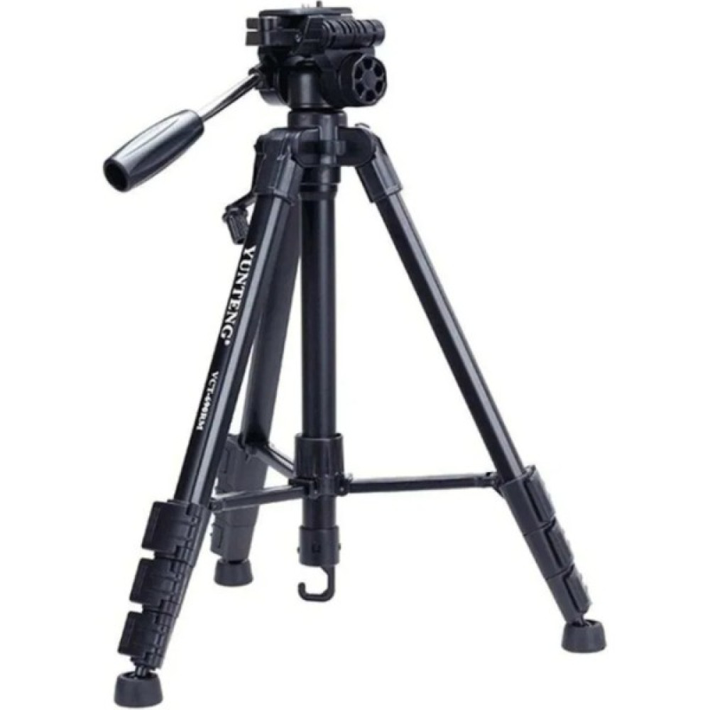Yunteng VCT-690 Tripod Siyah Tripodlar Fiyatı