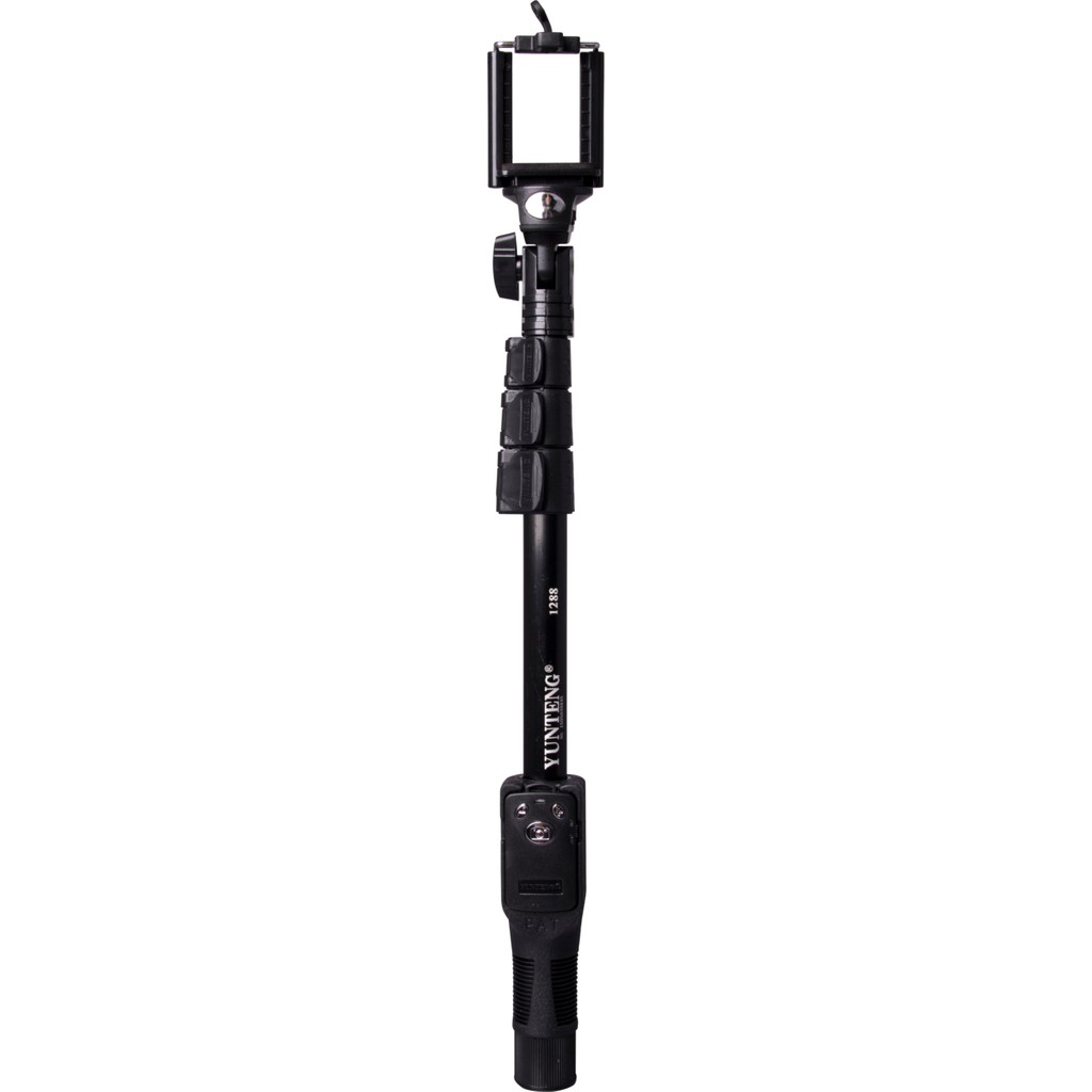 Yunteng Yt1288 Kumandalı Profesyonel Selfi Monopod TV Aksesuarları Fiyatı