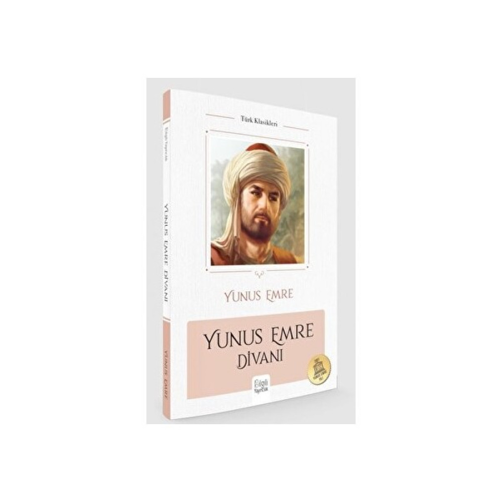 Yunus Emre Divanı - Yunus Emre - Yunus Emre Öykü Kitapları Fiyatı