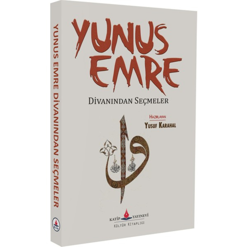 Yunus Emre Divanından Seçmeler Edebiyat Fiyatı