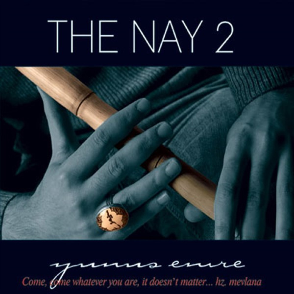 Yunus Emre-The Nay - 2 - CD Oto Boyaları Fiyatı