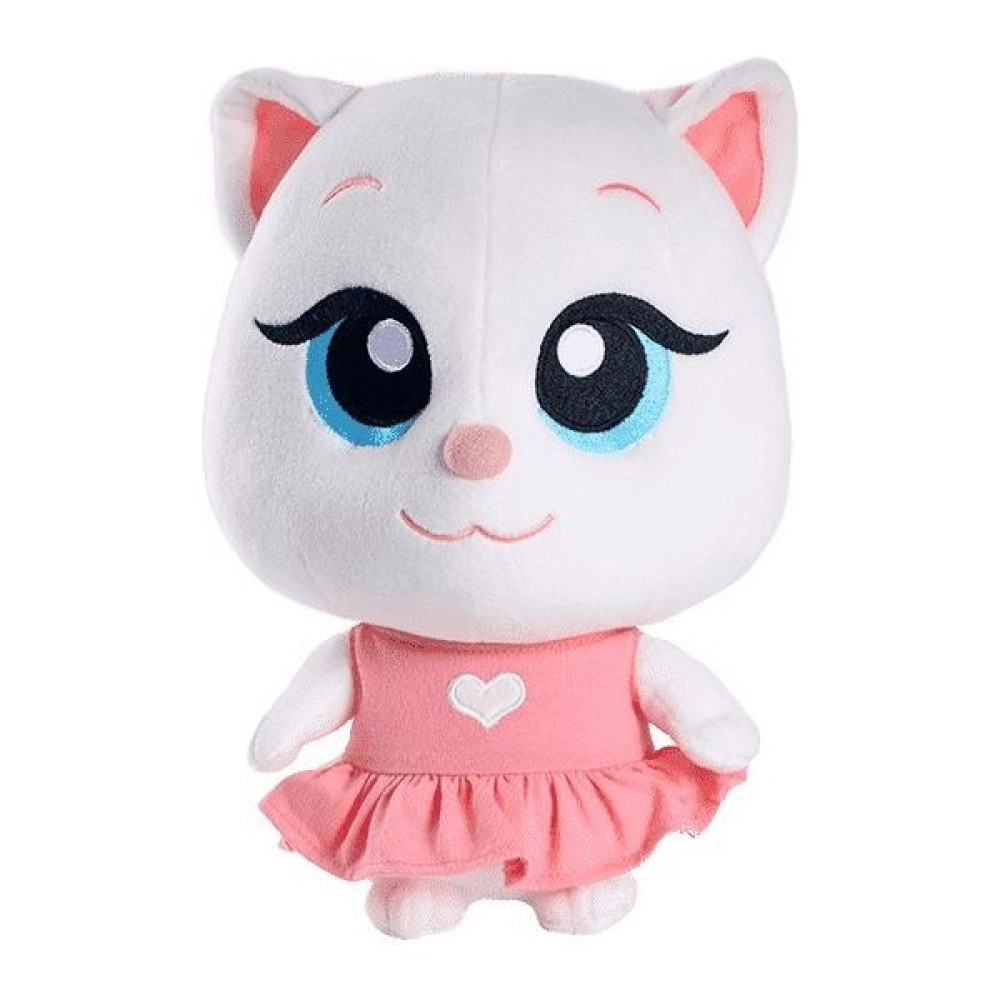 Yunxitrade Konuşan Tom Kedi Ailesi Çocuk Pelüş Bebeği Ücrete Tabi Değildir. (Yurt Dışından) - Pembe - 28 cm Peluş Oyuncaklar Fiyatı