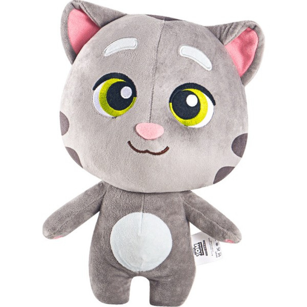 Yunxitrade Konuşan Tom Kedi Angela Akıllı Ses Tekrar Çocuklar Peluş Bebek (Yurt Dışından) - Gri - 11 inches Peluş Oyuncaklar Fiyatı
