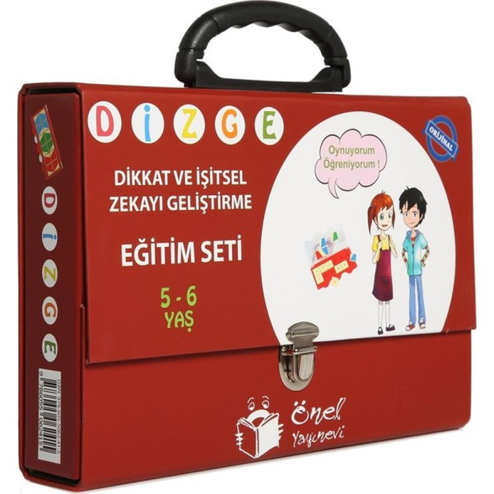 Yup Dizge 5-6 Seti (11 Kitapçık + Kontrol Aracı) Diğer Fiyatı