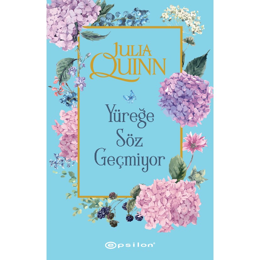 Yüreğe Söz Geçmiyor - Julia Quinn - Hayır Aşk Roman ve Öyküleri Fiyatı