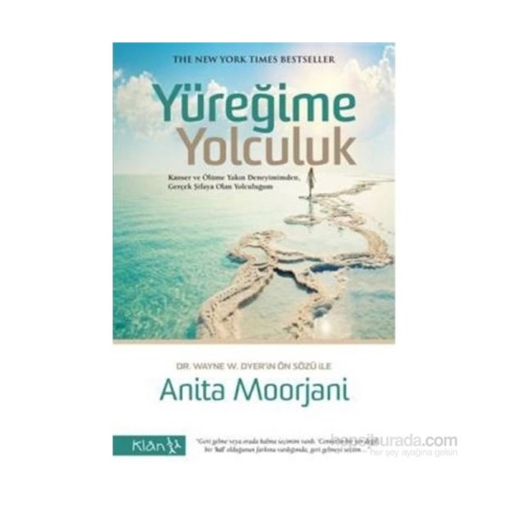 Yüreğime Yolculuk - Anita Moorjani Mektup - Anı - Günlük - Anlatı Fiyatı