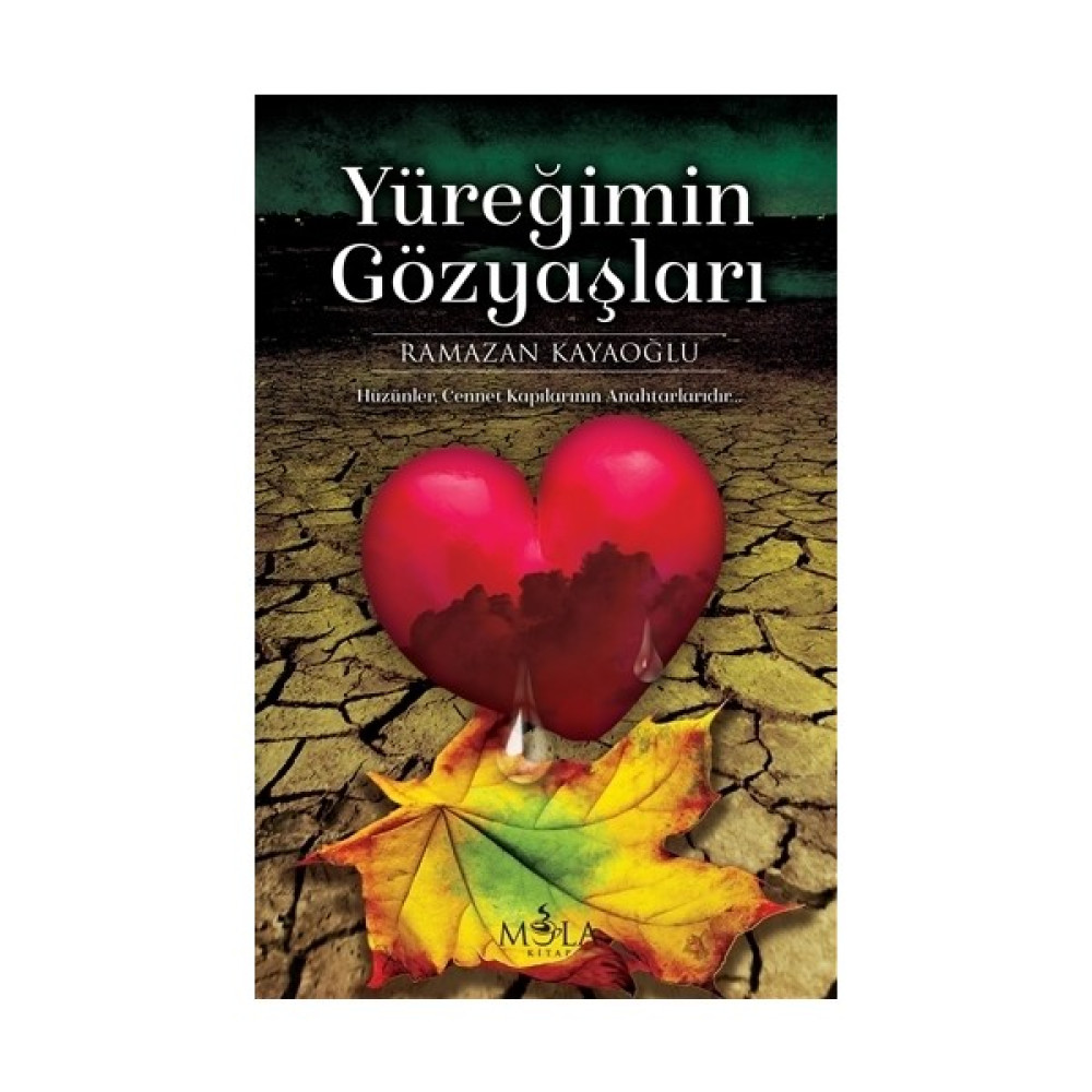 Yüreğimin Gözyaşları Mektup - Anı - Günlük - Anlatı Fiyatı