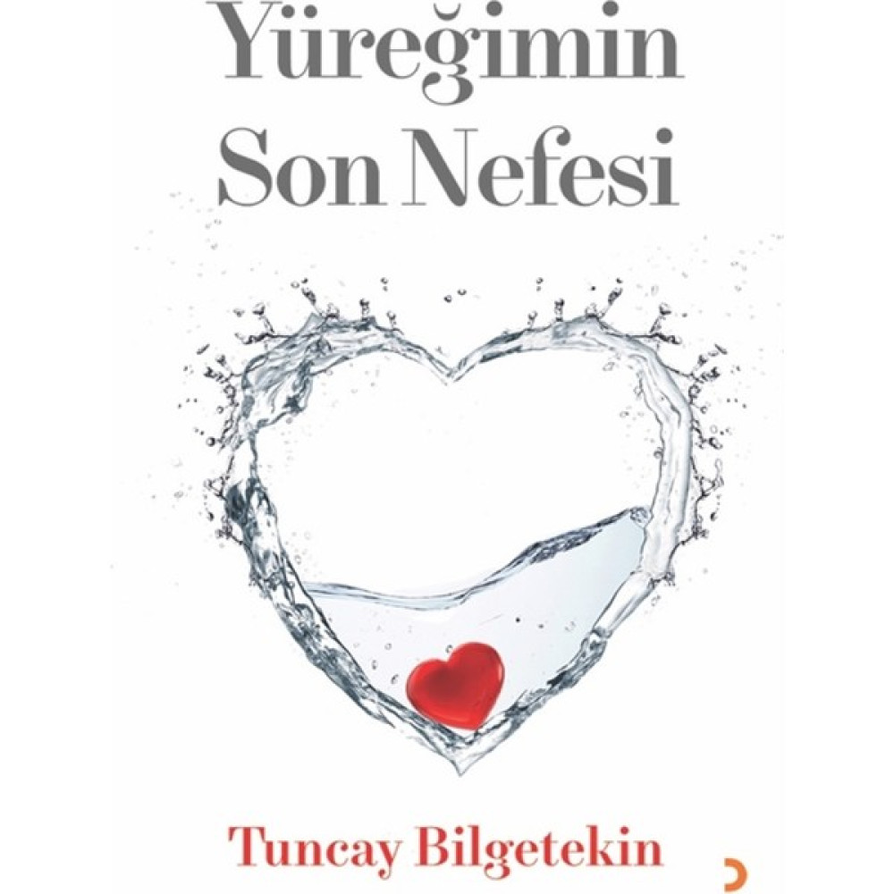 Yüreğimin Son Nefesi - Tuncay Bilgetekin Çeviri Romanlar Fiyatı