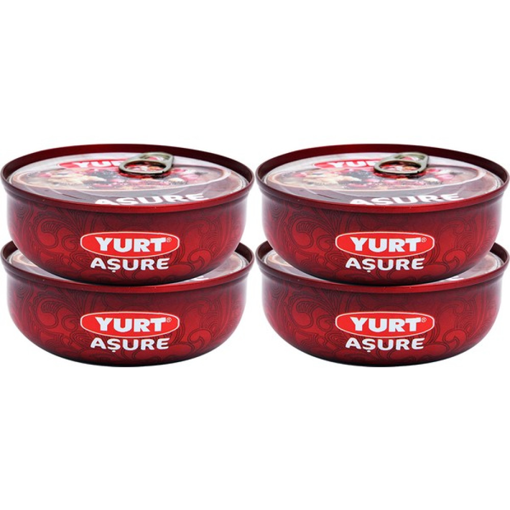 Yurt - Aşure 200 gr *4 Adet Konserve Fiyatı