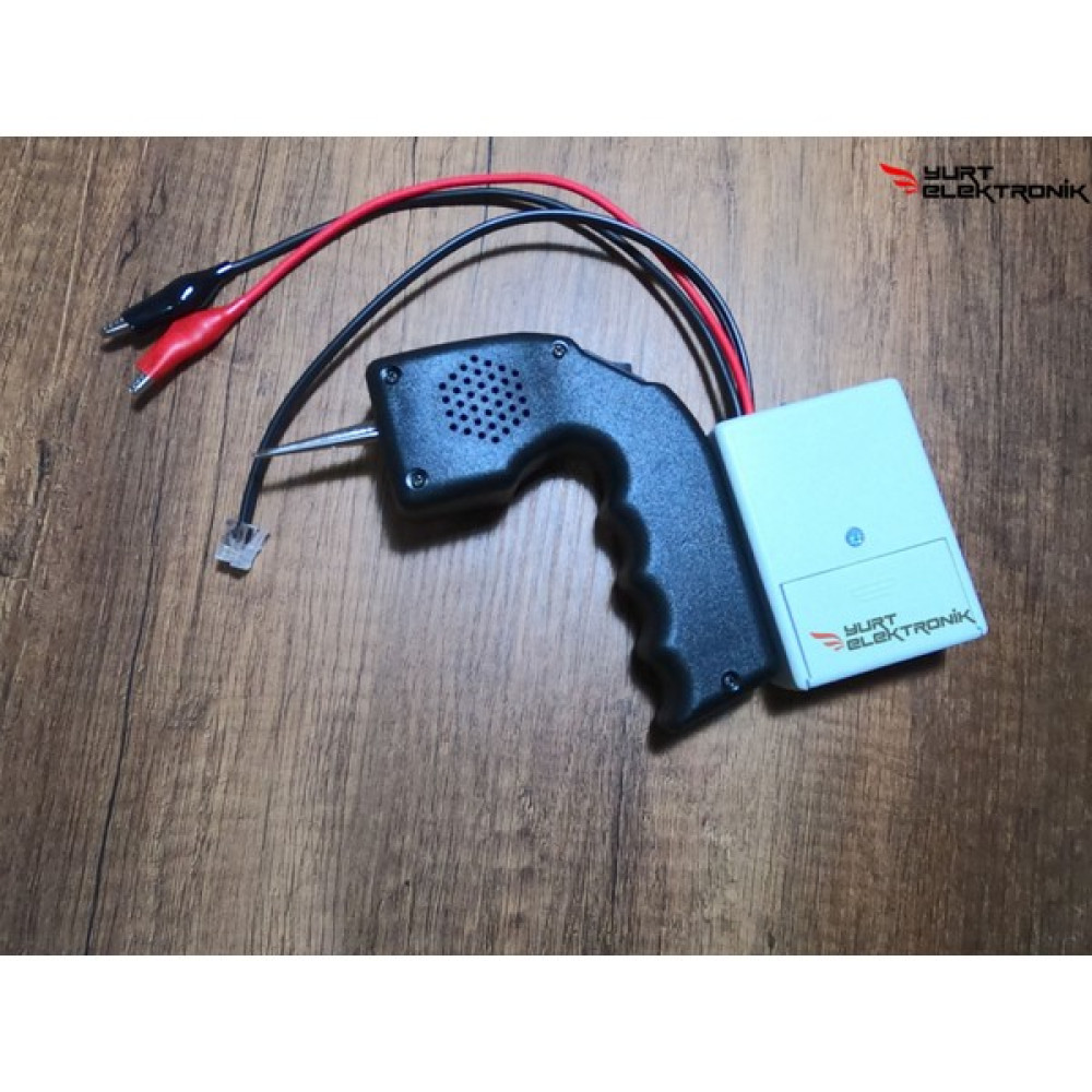 Yurt Elektronik 220VAC Korumalı Kablo Bulma Cihazı Bili-Bili (Lo-Lo) Diğer Test ve Ölçüm Cihazları Fiyatı