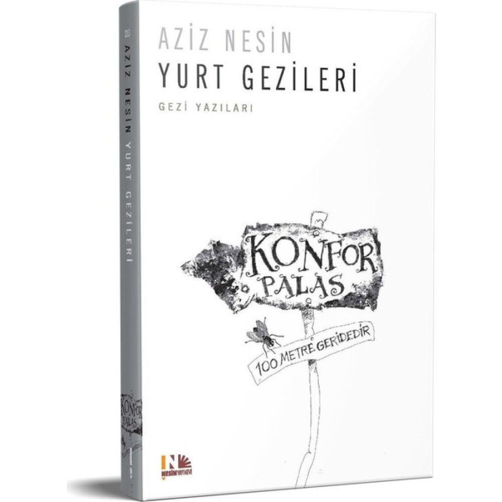 Yurt Gezileri-Aziz Nesin Deneme - İnceleme Fiyatı