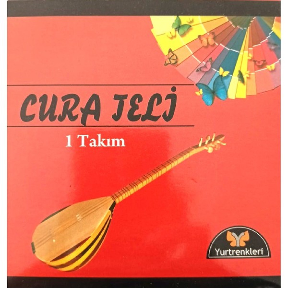 Yurtrenkleri Yayınevi Yurtrenkleri Ynl. YRT16 Cura Teli 0,16 No - 7 Adet Tel Oto Boyaları Fiyatı