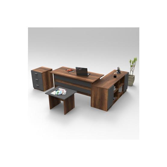 Yurudesign 404925 Vario Ofis Sehpası