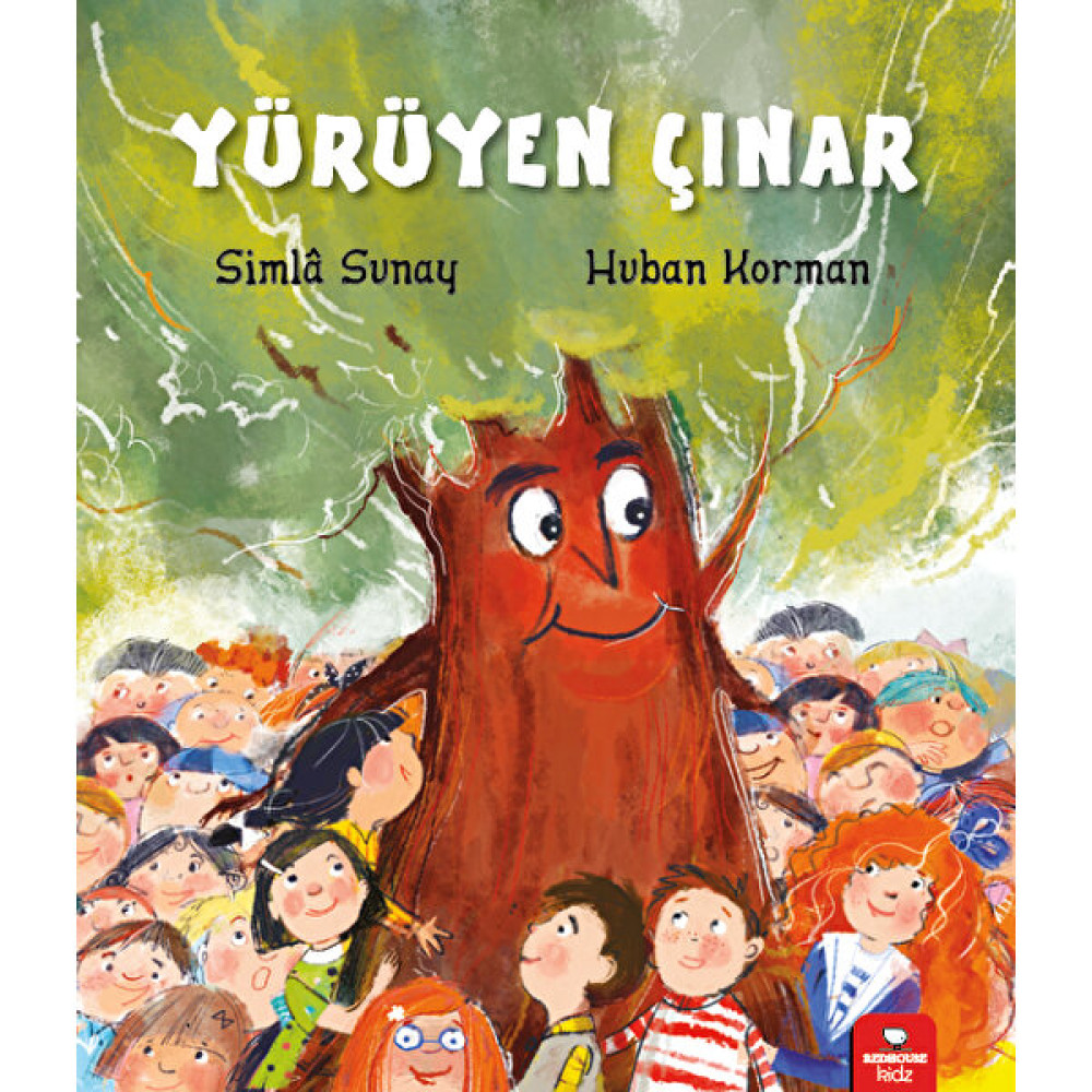 Yürüyen Çınar - Simla Sunay Çocuk Öykü Fiyatı