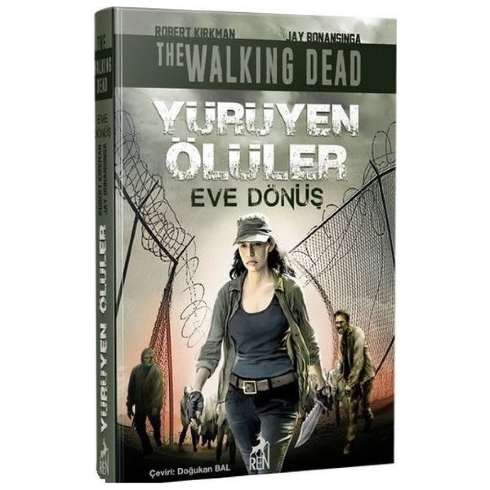 Yürüyen Ölüler : Eve Dönüş - Robert Kirkman Bilim Kurgu & Fantastik Fiyatı