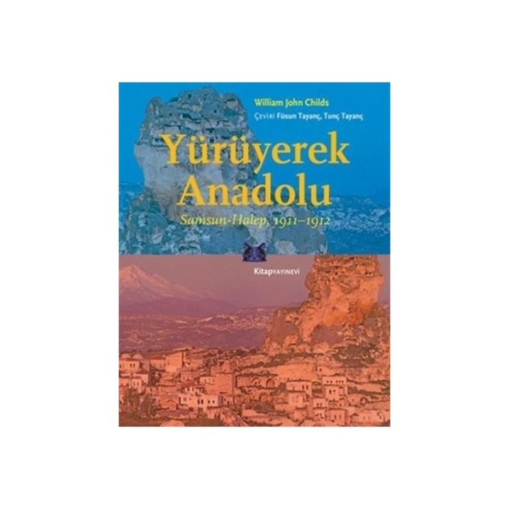 Yürüyerek Anadolu Kitaplar Fiyatı
