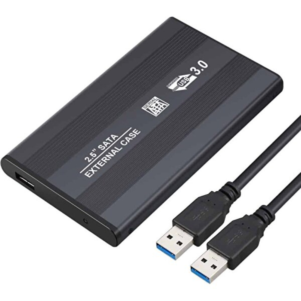 Yusoft Metal Kasa 2 5 Sata Hardisk Kutusu USB 3.0 HDD Kutuları Fiyatı