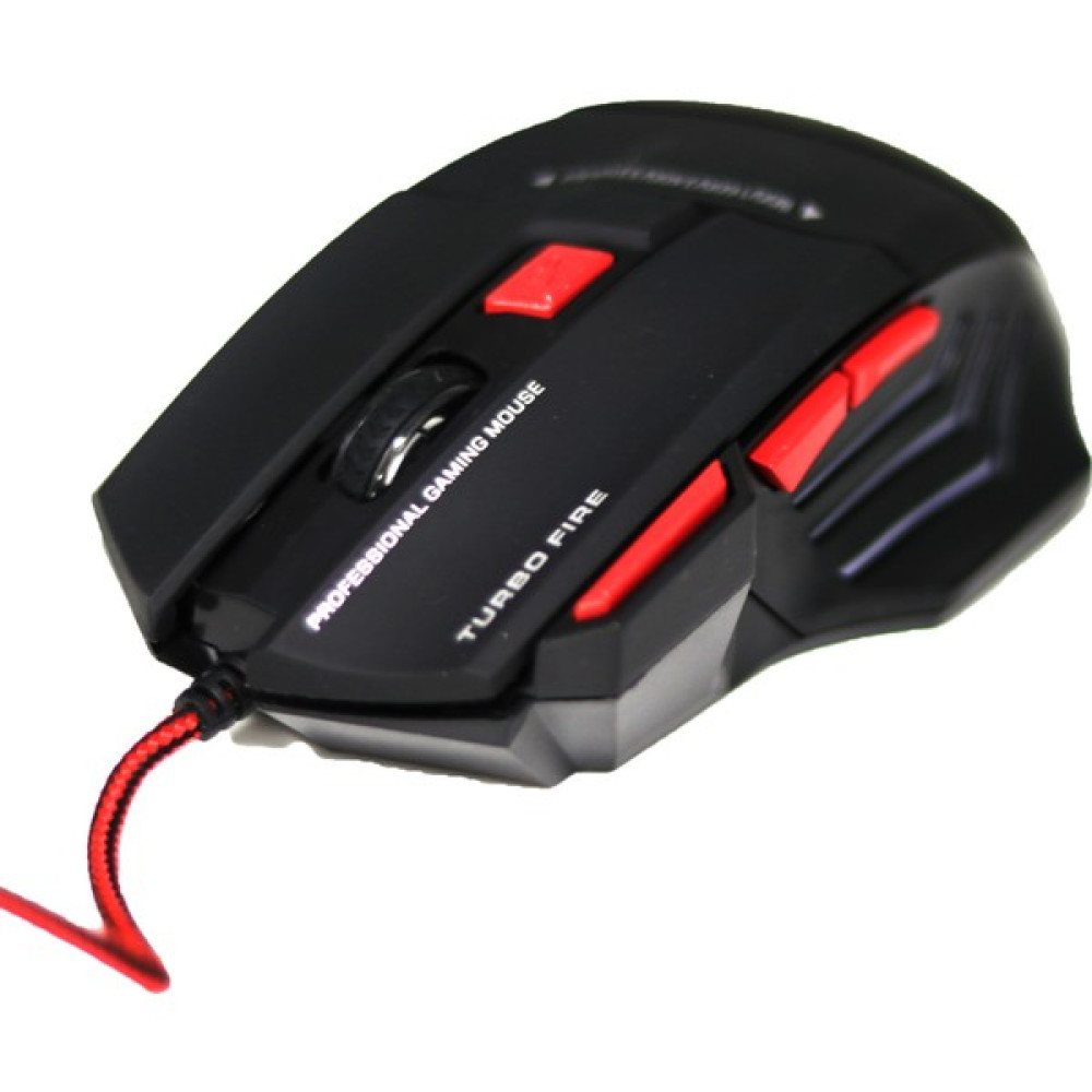 Yusoft PL-1535 USB Kablolu Rgb Gaming Mouse - Siyah Klavye - Mouse Fiyatı
