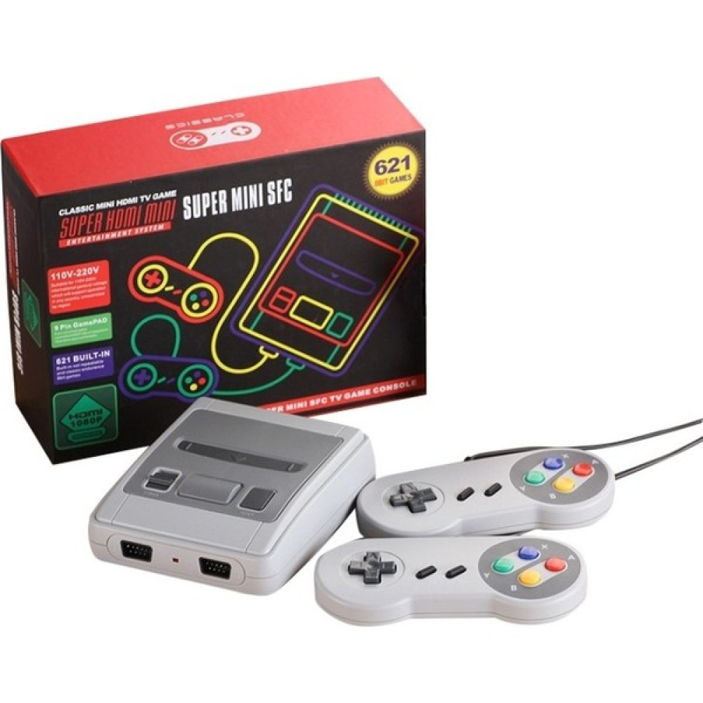 Yusoft Süper Atari 621 Adet 8 Bit Oyun Içinde Hdmı ile Kolay Bağlantı Süper Mini Oto Boyaları Fiyatı