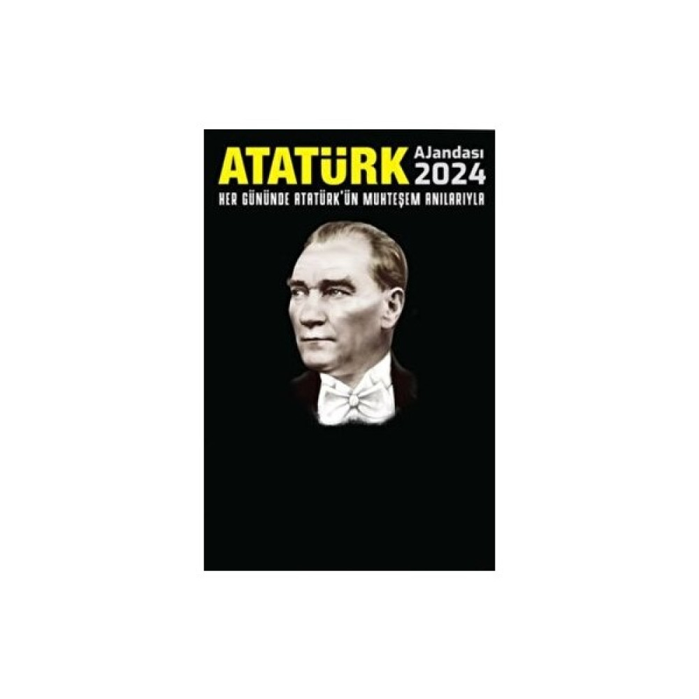 Yusuf Demir Yayınları Atatürk Ajandası 2024 Ajanda Fiyatı