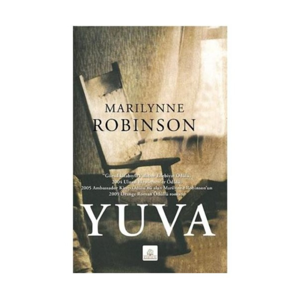 Yuva - Marilynne Robinson Dünya Edebiyatı Fiyatı
