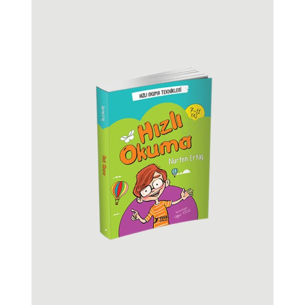 Yuva Yayınları Hızlı Okuma Teknikleri 7-11 Yaş Çocuk Masal Fiyatı