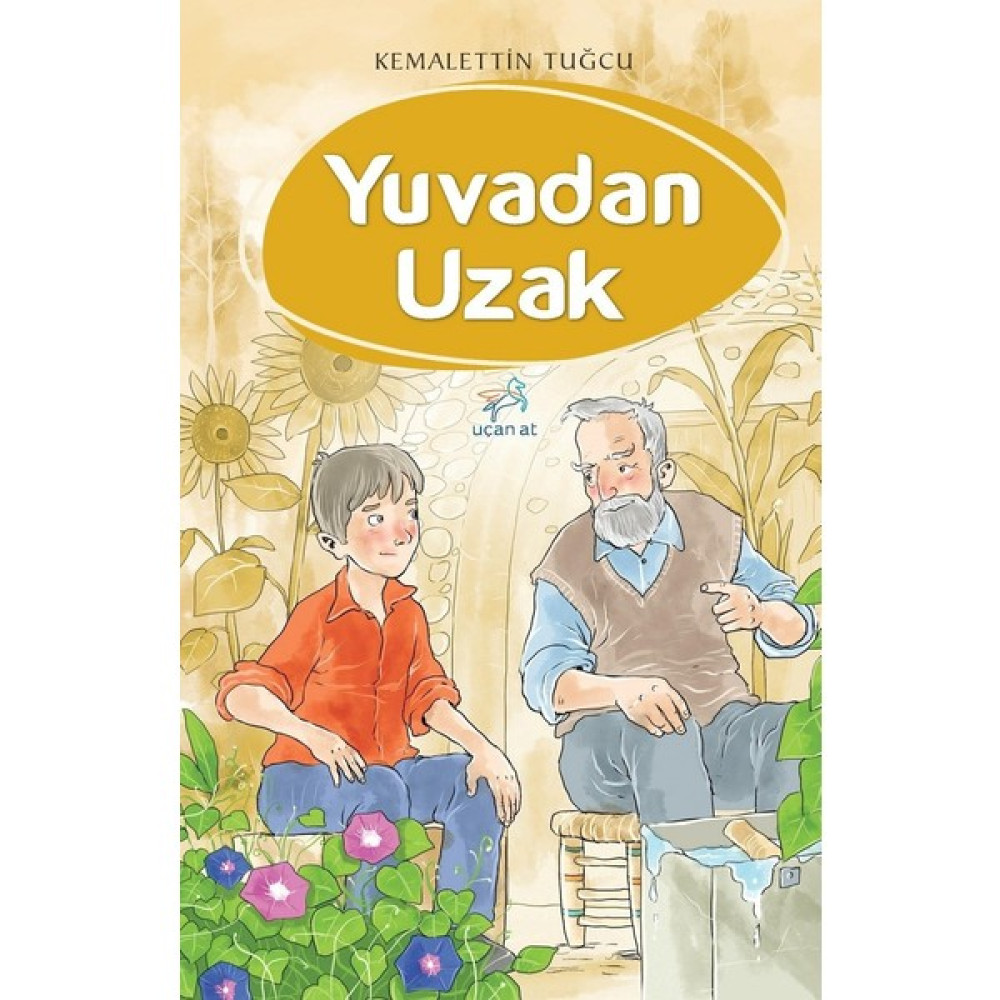 Yuvadan Uzak - Kemalettin Tuğcu Çocuk Öykü Fiyatı