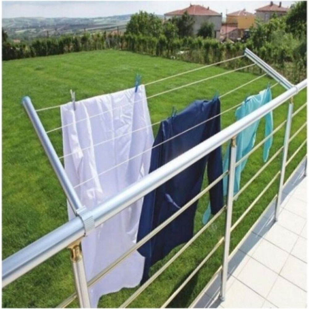 Yuvarlak Kupeste Balkon Çamaşır Askısı Çamaşır Kurutma Makineleri Fiyatı