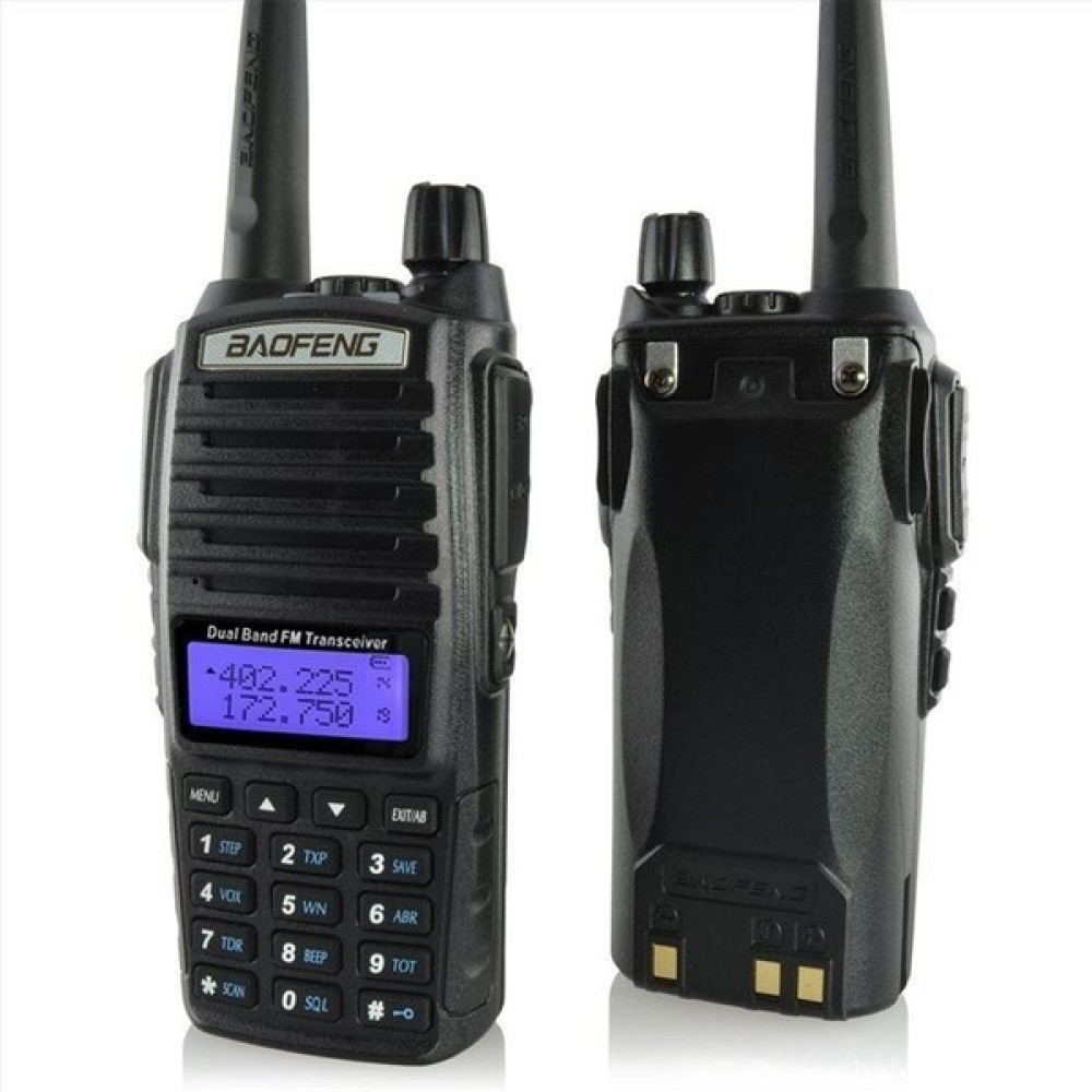 Yuwa Baofeng Uv-82 Telsiz 1 Adet (Kulaklık Hediyeli) - Tekli Paket Lisanssız Telsiz & Aksesuarları Fiyatı