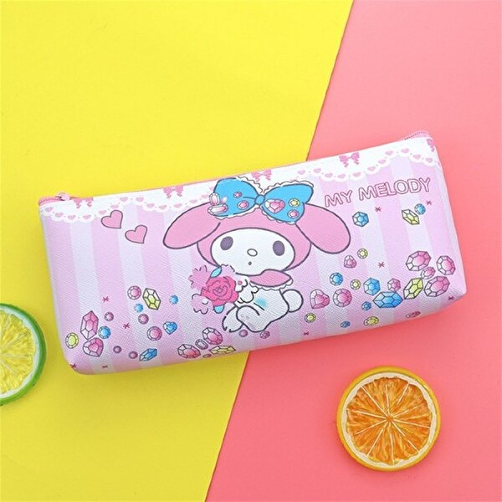 Yuyuelongmen Ccmoo Pretty Karikatür Sanrio Sanrio Kuromi Melody Pu Tek (Yurt Dışından) - Pembe Suluk Fiyatı