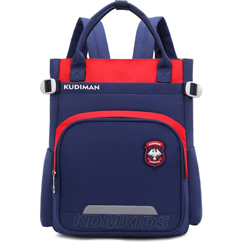 Yuyuelongmen Öğrenci Okul Çantası Erkek ve Kadın Çocuk Omuz Çantası Crossbody Sırt Çantası (Yurt Dışından) - Kırmızı Okul Çantası Fiyatı