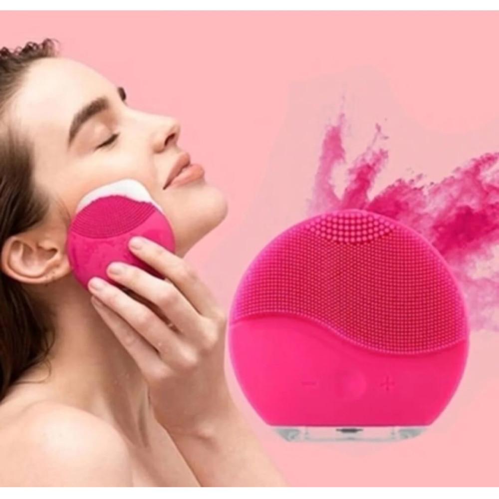 Yuz Temizleme Cihazi Yuz Bakimi Sarj Edilebilir Fusya Cilt Temizleme ve Peeling Fiyatı