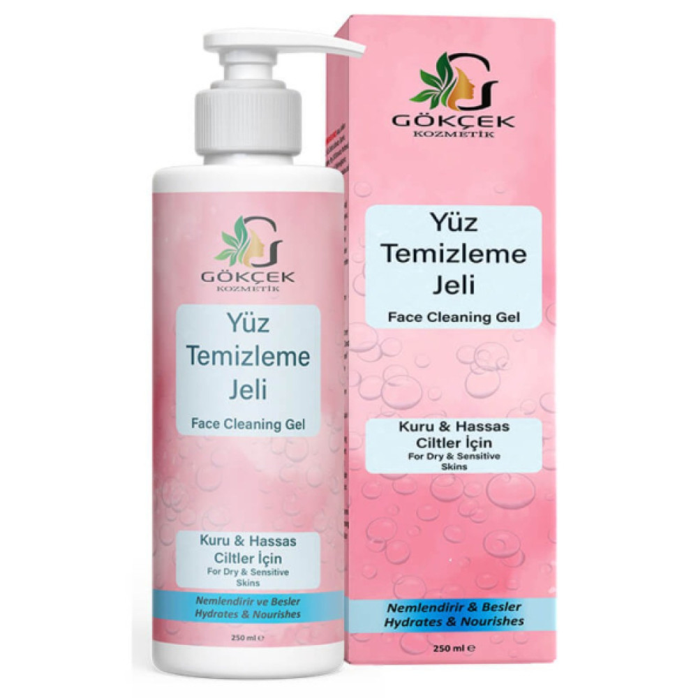 Yuz Temizleme Jeli Cilt Temizleme ve Peeling Fiyatı