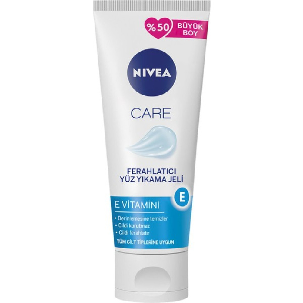 Yüz Temizleme Jeli E Vitaminli 225 ml Yüz Kremi Oto Boyaları Fiyatı