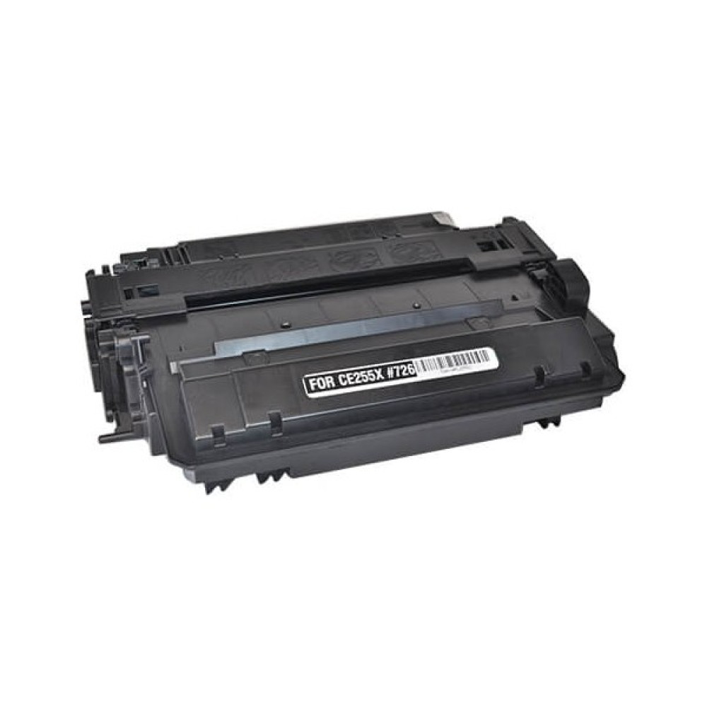 Yüzde Yüz Toner CE255X-P3010-P3011-P3015-P3016-M525 Muadil Toner 55X 12 000 Sayfa Tonerler Fiyatı