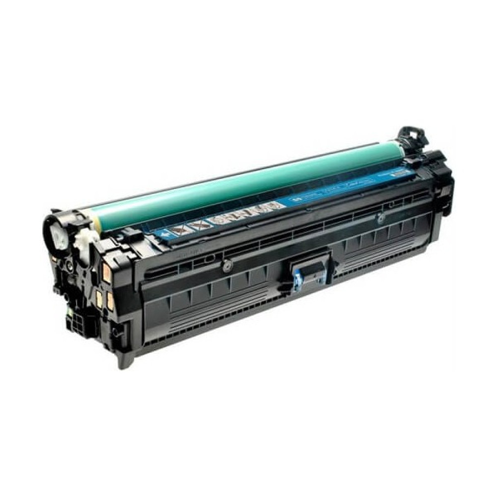 Yüzde Yüz Toner CE741A-CP5225N-CP5225DN Mavi Muadil Toner 307A 7300 Sayfa Oto Boyaları Fiyatı