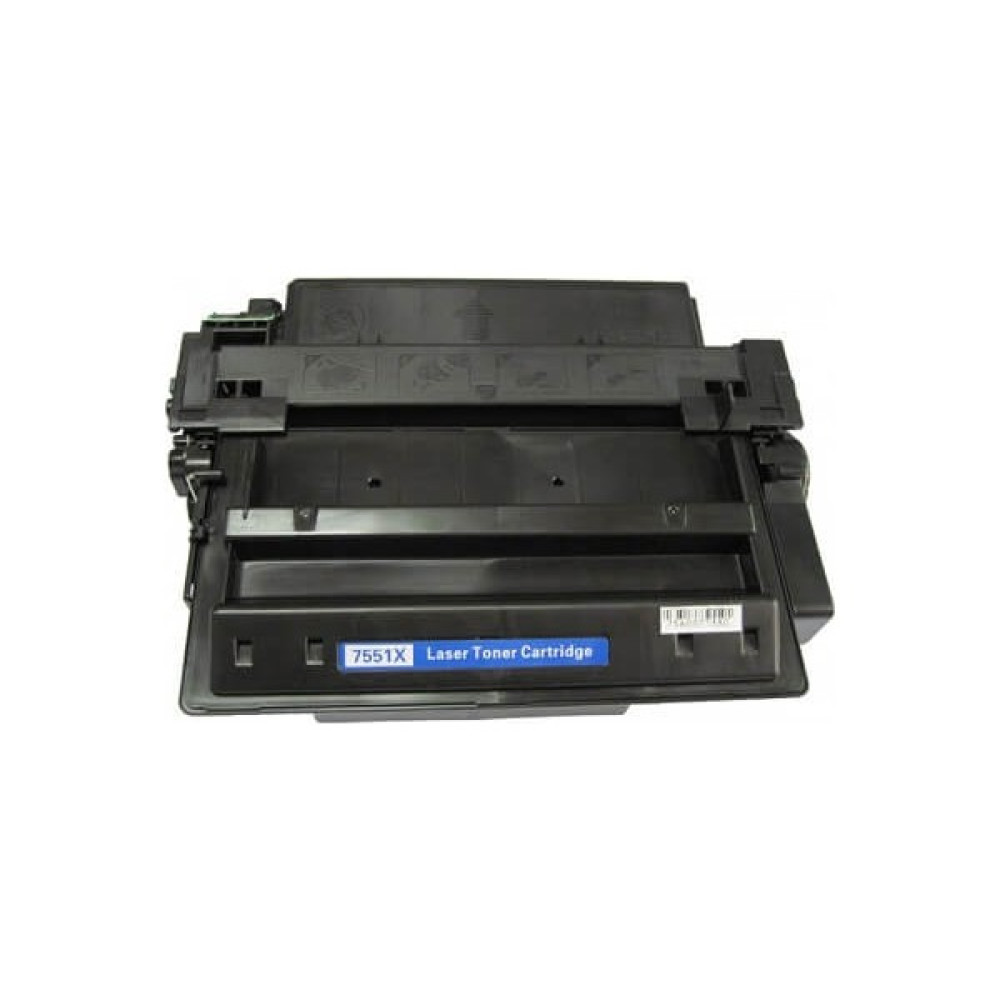 Yüzde Yüz Toner Q7551X-P3005 -M3027-M3035 Muadil Toner 13 000 Sayfa 51X Oto Boyaları Fiyatı
