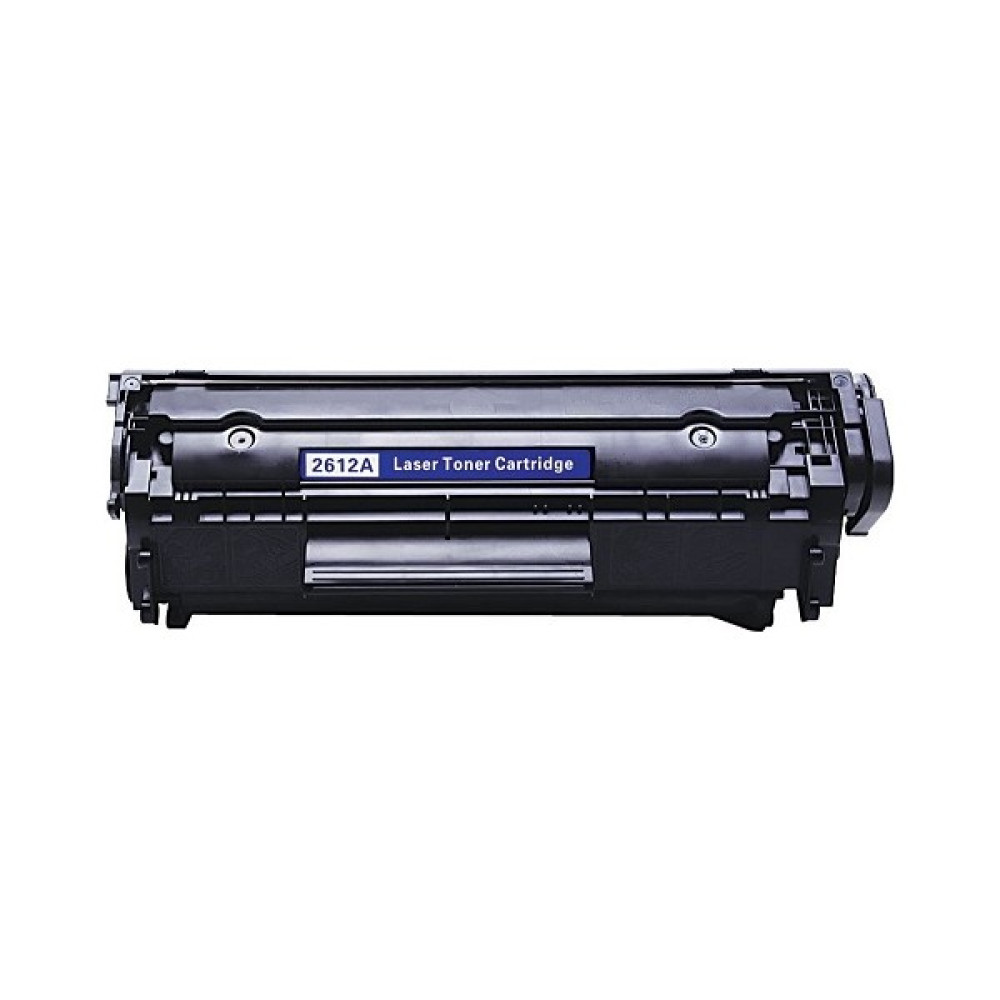 Yüzdeyüz Toner HP LaserJet 1015 Toner Muadil Q2612A Oto Boyaları Fiyatı