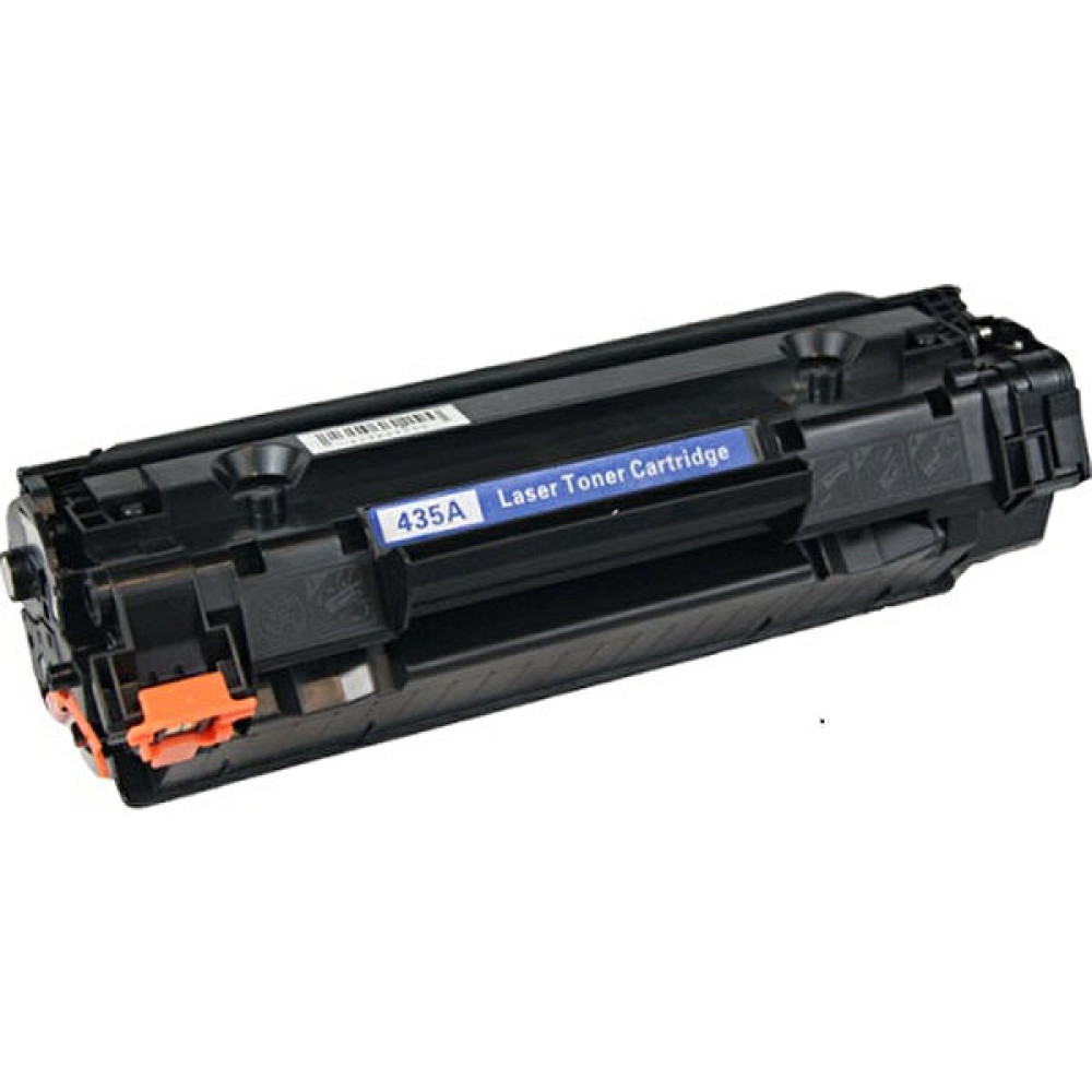 Yüzdeyüz Toner HP LaserJet P1006 Toner Muadil CB435A HP 35A Tonerler Fiyatı