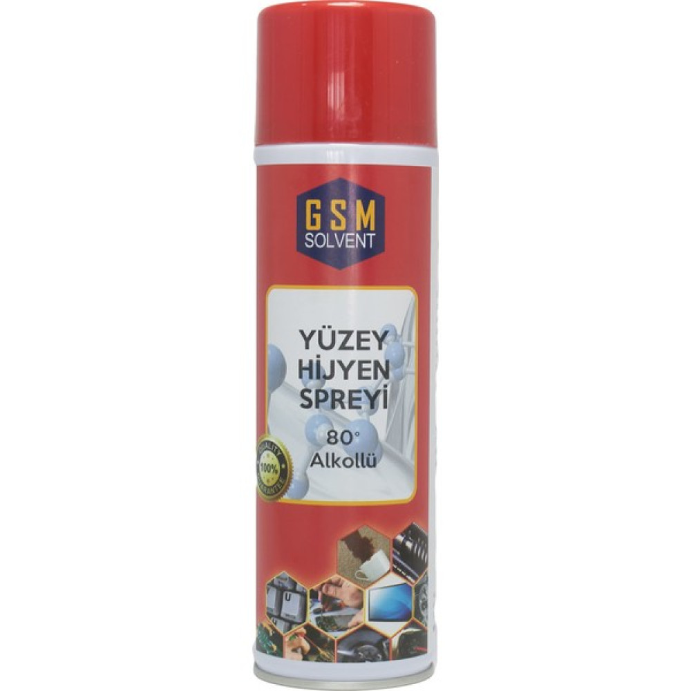 Yüzey Hijyen Spreyi 400 ml Oto Boyaları Fiyatı