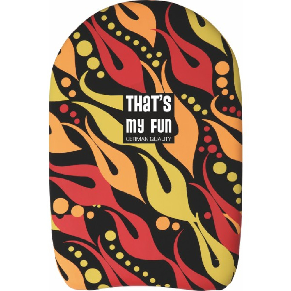 Yüzme Tahtası Kickboard Fireworks - Sarı - 325 x 465 x 35 mm Oto Boyaları Fiyatı